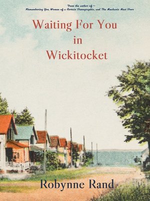 cover image of Waiting For You in Wickitocket